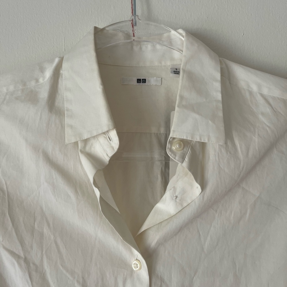 Uniqlo button down - Picture 5 of 6